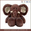 ISO9001 и ревизованная фабрика плюшевый слон плюшевые игрушки оптом куклы слоник 